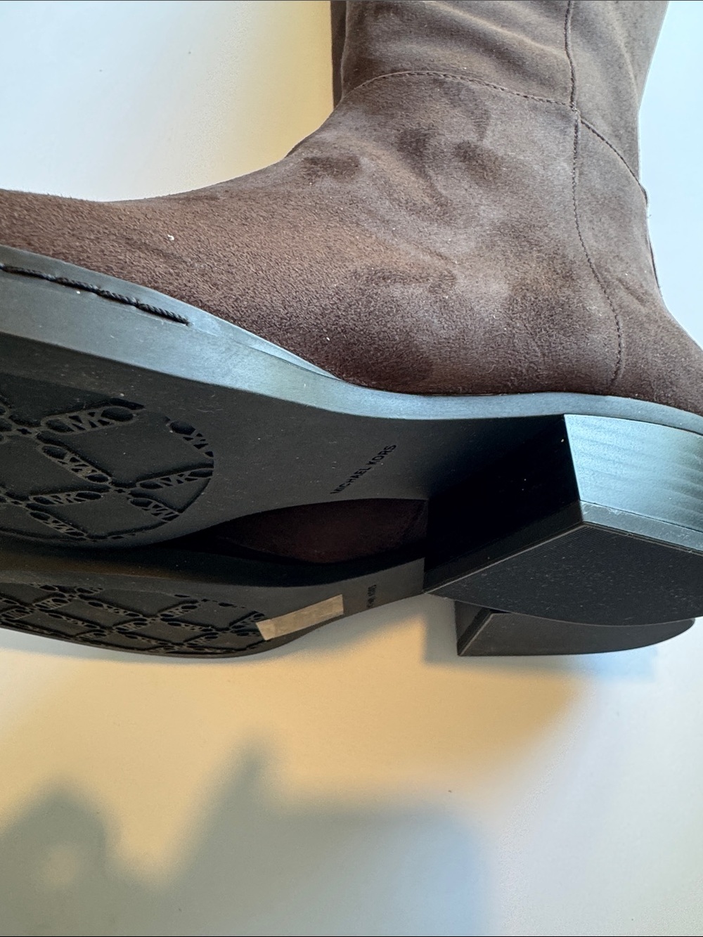 MICHAEL MICHAEL KORS LEX BOOT - Brown - Picture 2 of 5